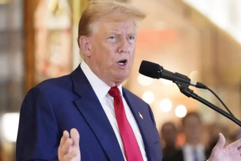 ABD Başkanı Trump önerdi ama tehcirde ısrarlı