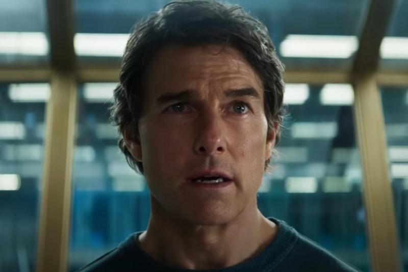 Tom Cruise