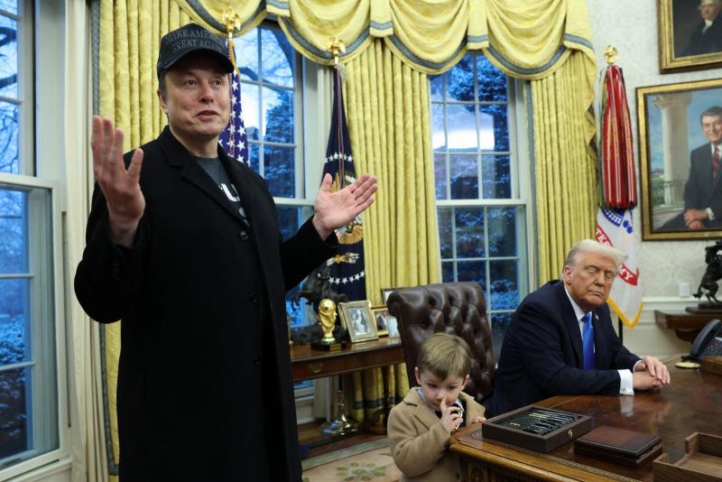 Musk-Trump