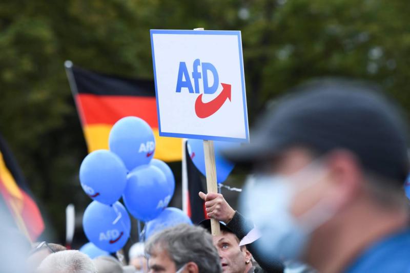 Aşırı sağcı Almanya için Alternatif Partisi (AfD) sahneye çıkan önemli bir aktör / Fotoğraf: Reuters