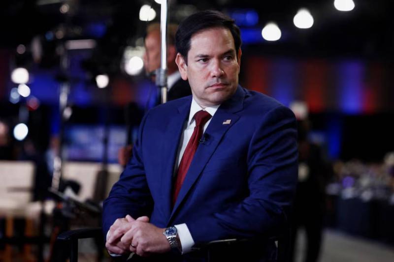ABD Dışişleri Bakanı Marco Rubio / Fotoğraf: Reuters