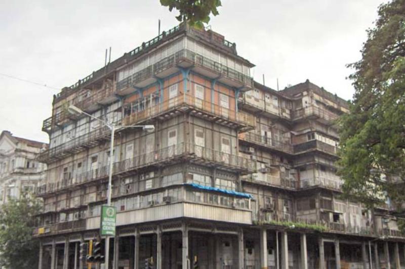 Watson's Hotel, Mumbai / Fotoğraf: Wikipedia