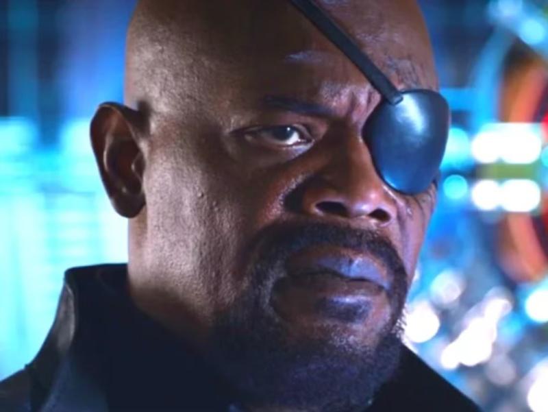 Samuel L. Jackson