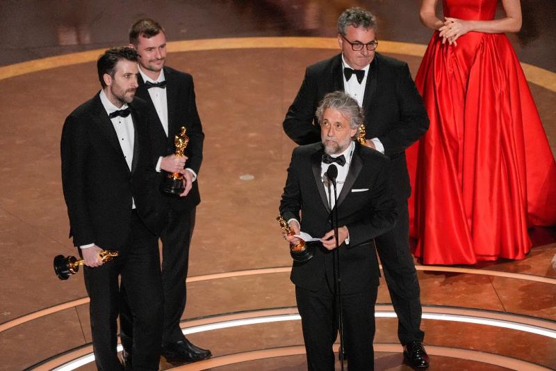 Dune Oscar (AP)