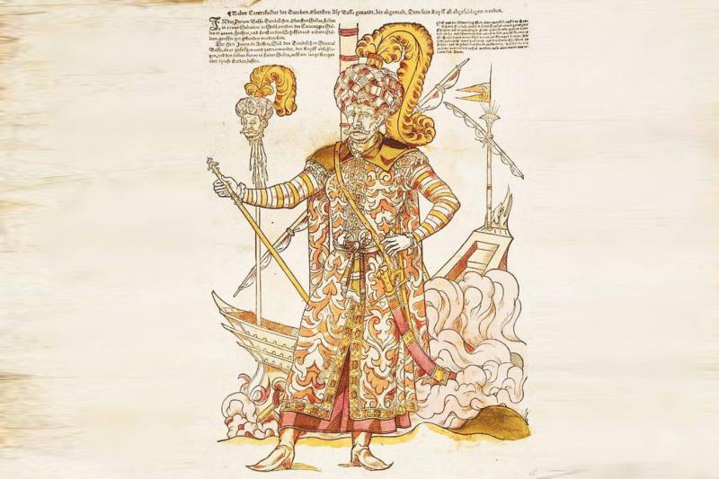 Müezzinoğlu Ali Paşa 