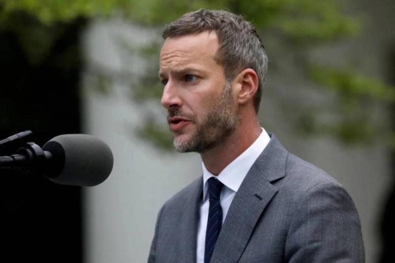 ABD Başkanı Trump'ın rehine işlerinden sorumlu özel temsilcisi Adam Boehler / Fotoğraf: Reuters