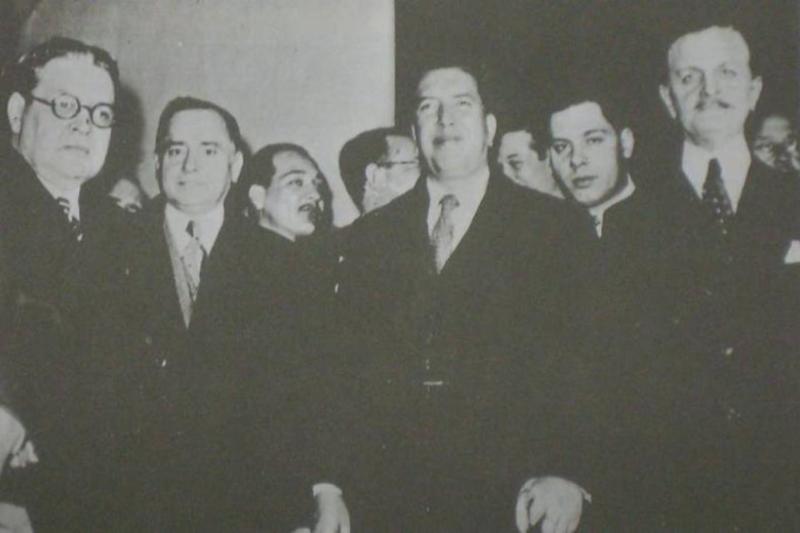 Buenos Aires barış anlaşmasında Paraguay ve Bolivya'dan yetkililer