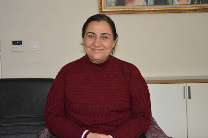 Yalıncak Sultan Ocağı Anası Sevim Yalıncakoğlu