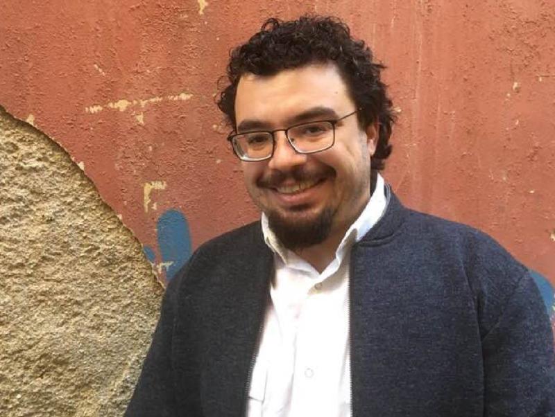 Araştırmacı, yazar ve Türkolog Nikolaos Stelya