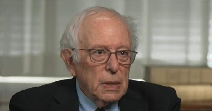 Bernie Sanders 
