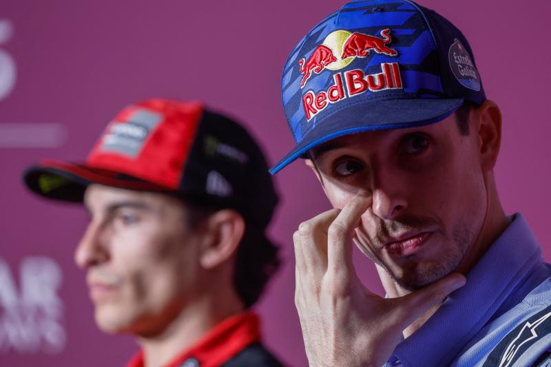 Marc Marquez-Alex Marquez (AFP)
