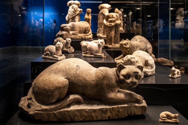 Bastet (AFP)
