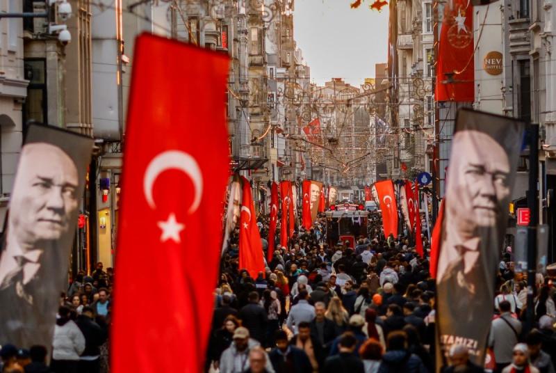 Bazı akademisyenler Türkiye'de iktidardaki AK Parti deneyimini siyasal İslam bağlamında değerlendiriyor / Fotoğraf: AFP