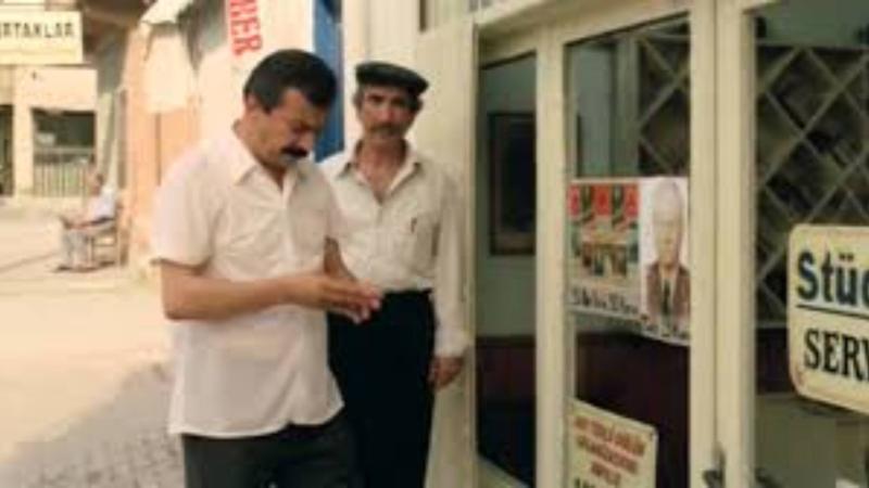 "Beynelmilel" (2006) filminden bir kare