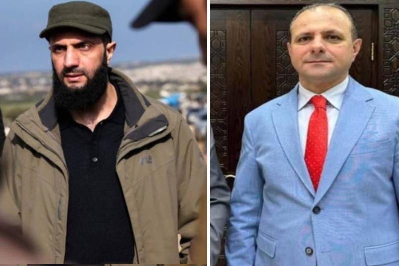 Rahibe Agnes ile buluşan Colani'nin kardeşi Sağlık Bakanı Dr. Mahir