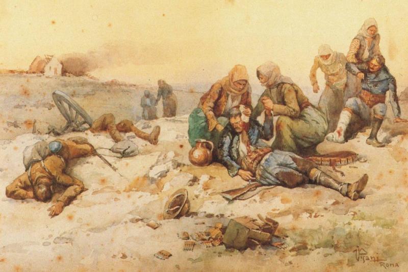 Yunan işgali