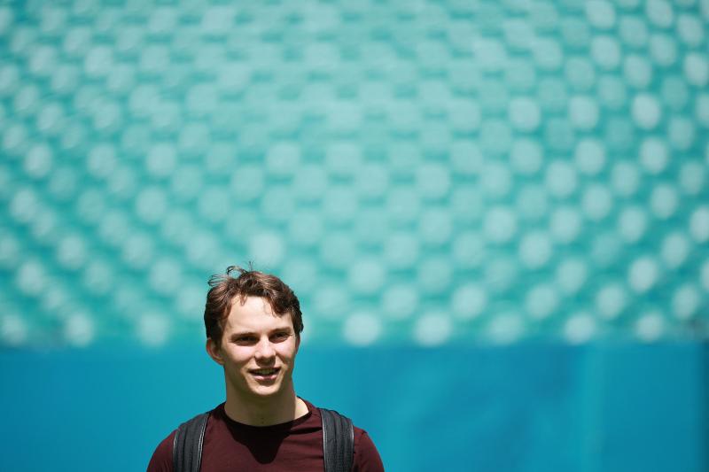 Oscar Piastri (AFP)