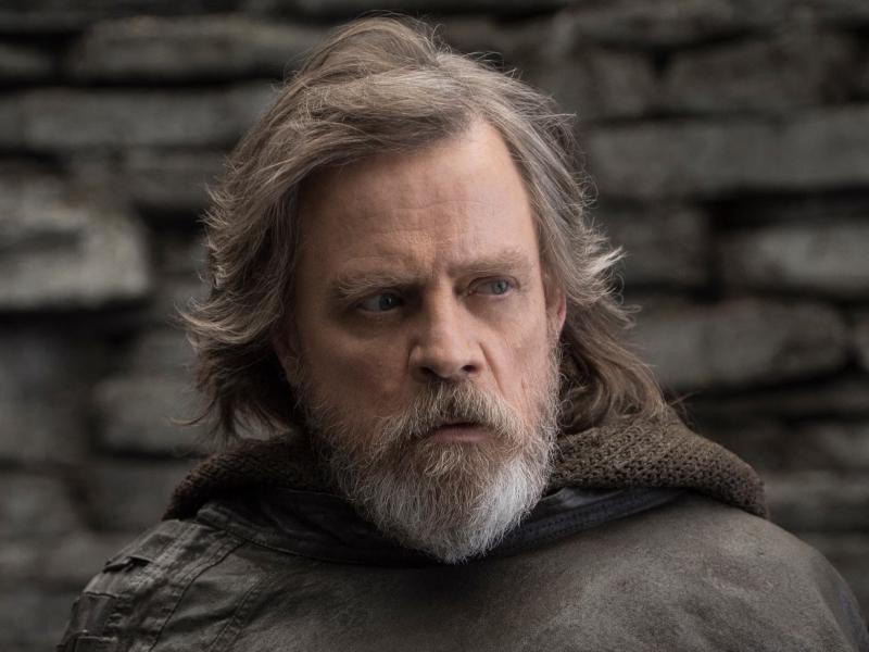 Mark Hamill (Lucasfilm)