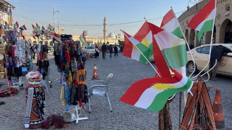 Halkın siyasi anlaşmalara yönelik beklentisi / Fotoğraf: Independent Arabia