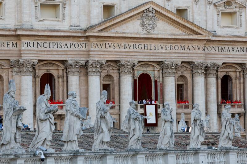 Papa XIV. Leo - Reuters