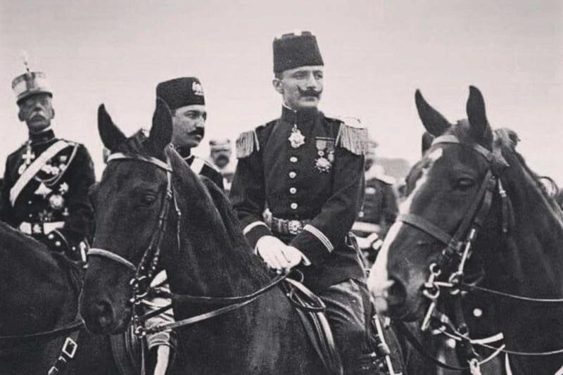 Enver Paşa