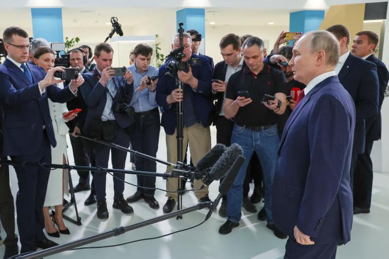 putin ap