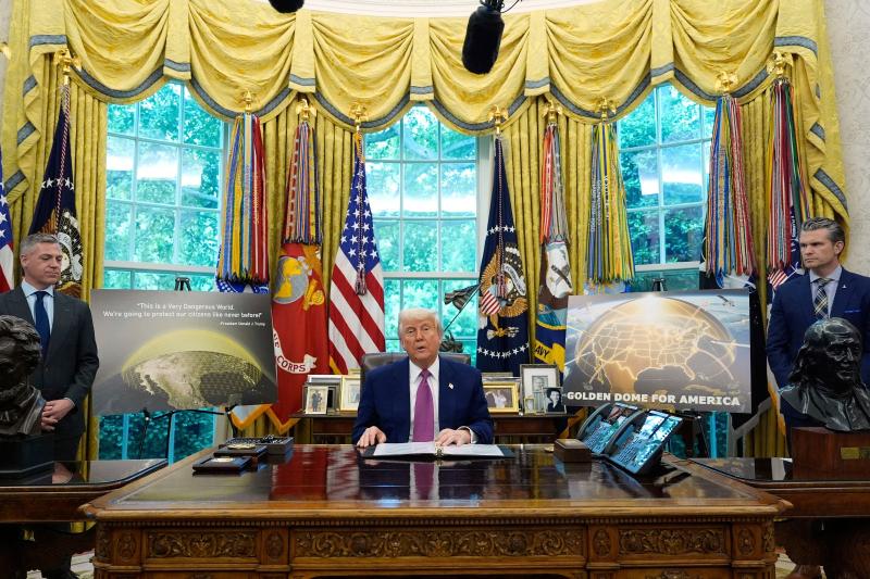 Donald Trump (AP)