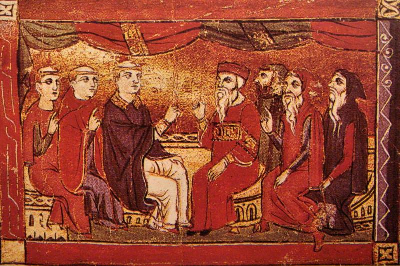 Büyük Ayrılık (Schisma) / Görsel: Wikipedia