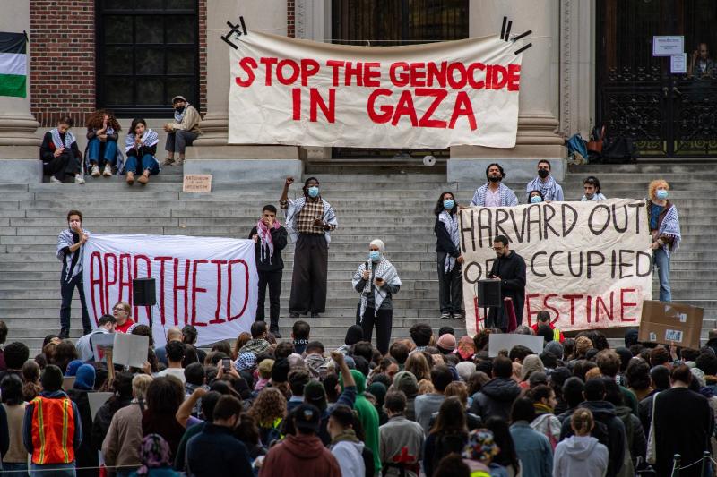 Harvard Üniversitesi (AFP)