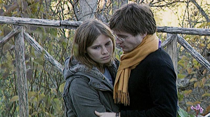 Amanda Knox