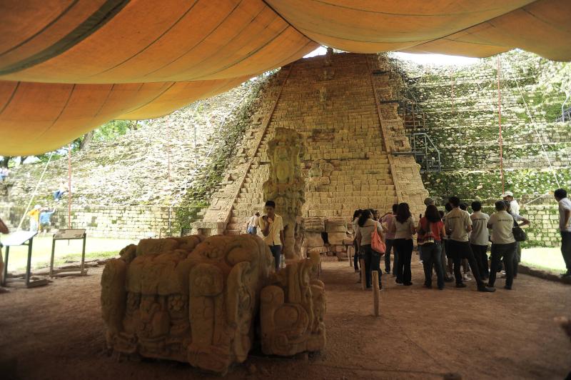 Copán (AFP)