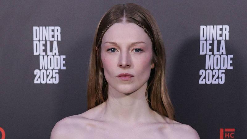 Hunter Schafer (AFP)