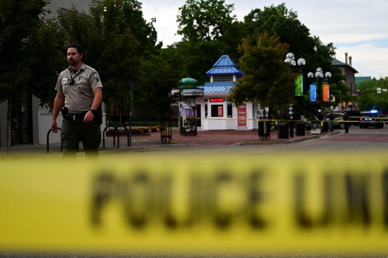 Boulder - Reuters