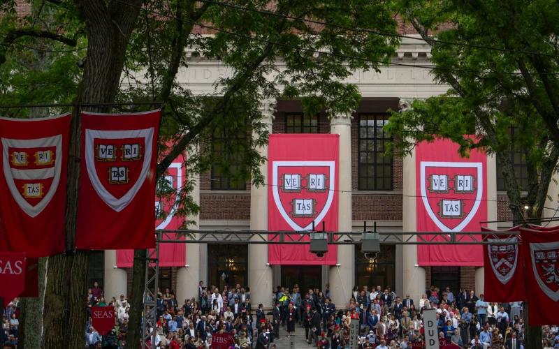 Harvard - AFP