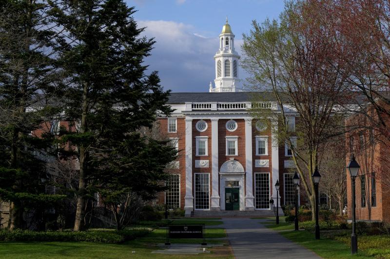 Harvard Üniversitesi (Reuters)