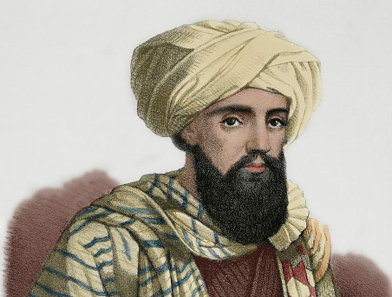 İspanyol kaşif ve casus Domingo Badia Y Leblich nam-ı diğer Ali Bey el-Abbasi 