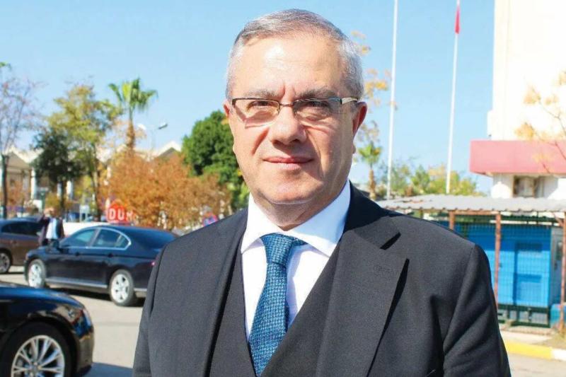 Türkiye Halciler Federasyonu Başkanı Yüksel Tavşan