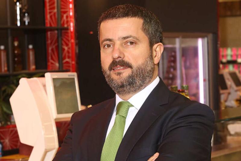 Onur Marketler Yönetim Kurulu Başkanı Cemal Özen