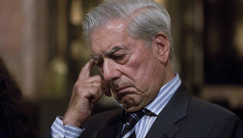 Mario Vargas Llosa