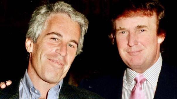 Epstein ve Trump, 1992