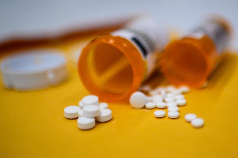 Fentanil (AFP)