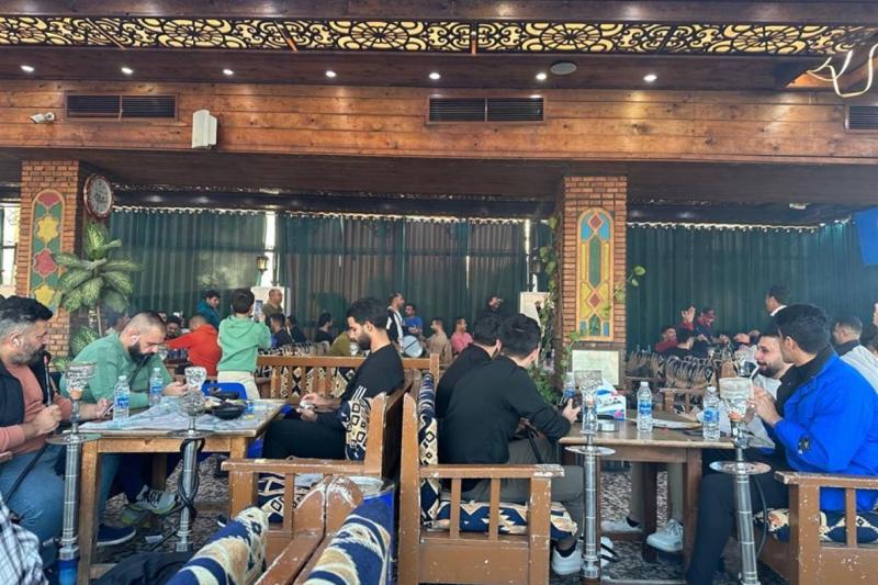 Bağdat artık güvenli mi?