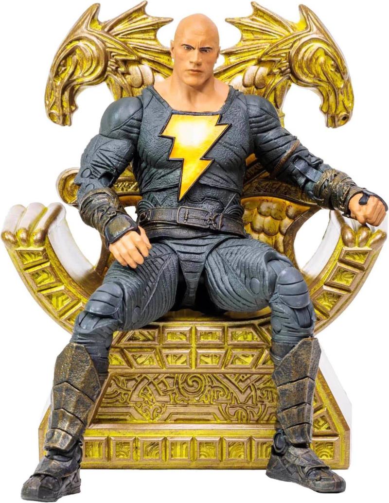 Dwayne Johnson oyuncağı (Amazon)