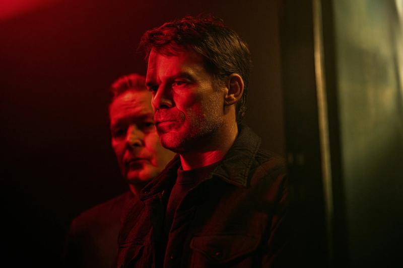 Dexter: Resurrection