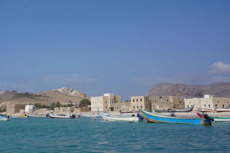 Sokotra Adası, Yemen