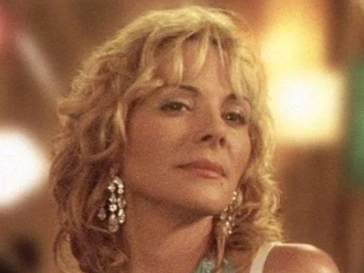  Samantha Jones (HBO)