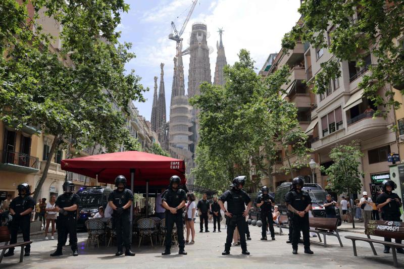 Barselona - AFP
