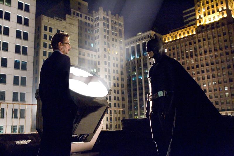 Batman Başlıyor (Warner Bros)
