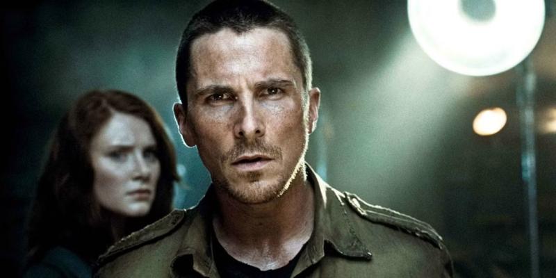 Christian Bale