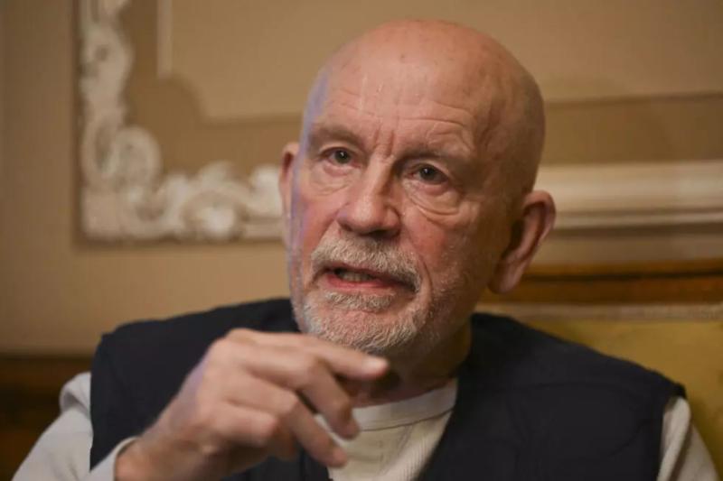 John Malkovich - AFP